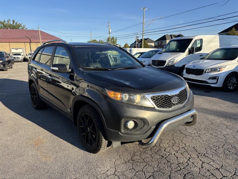 kia Sorento 2011 - 5