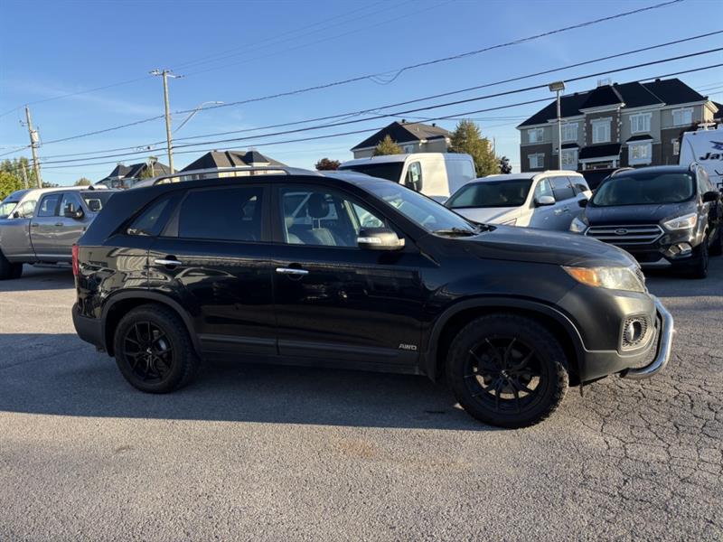 kia Sorento 2011 - 7