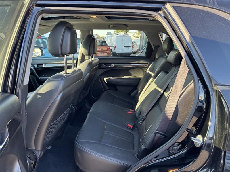 kia Sorento 2011 - 9