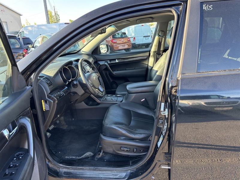 kia Sorento 2011 - 10
