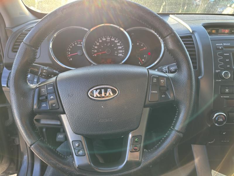 kia Sorento 2011 - 14