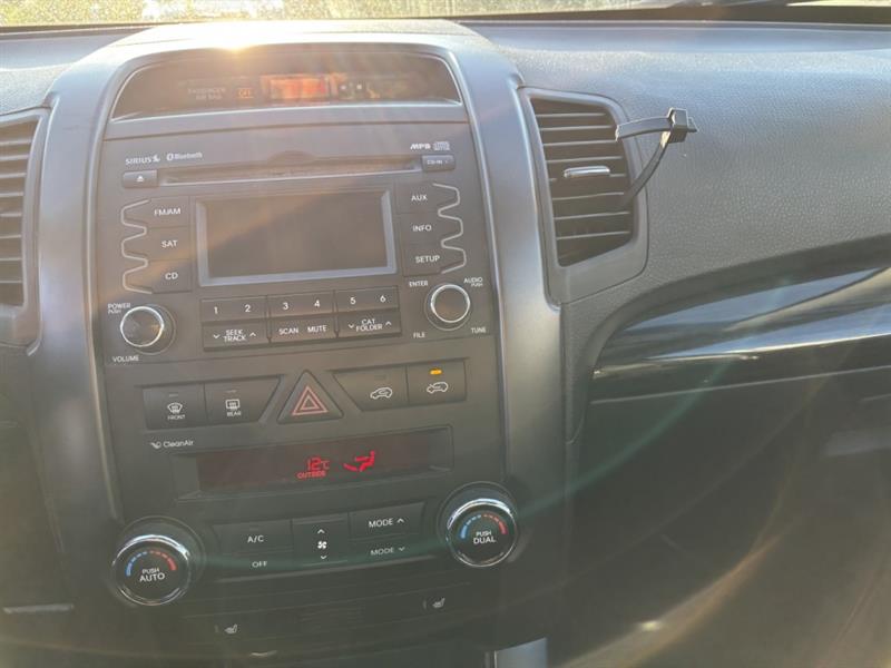 kia Sorento 2011 - 15