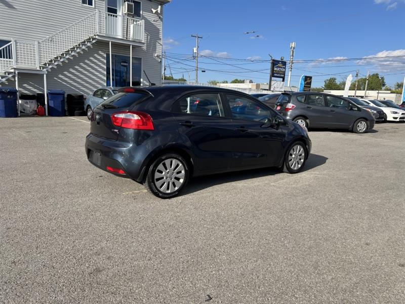 kia Rio 2015 - 8