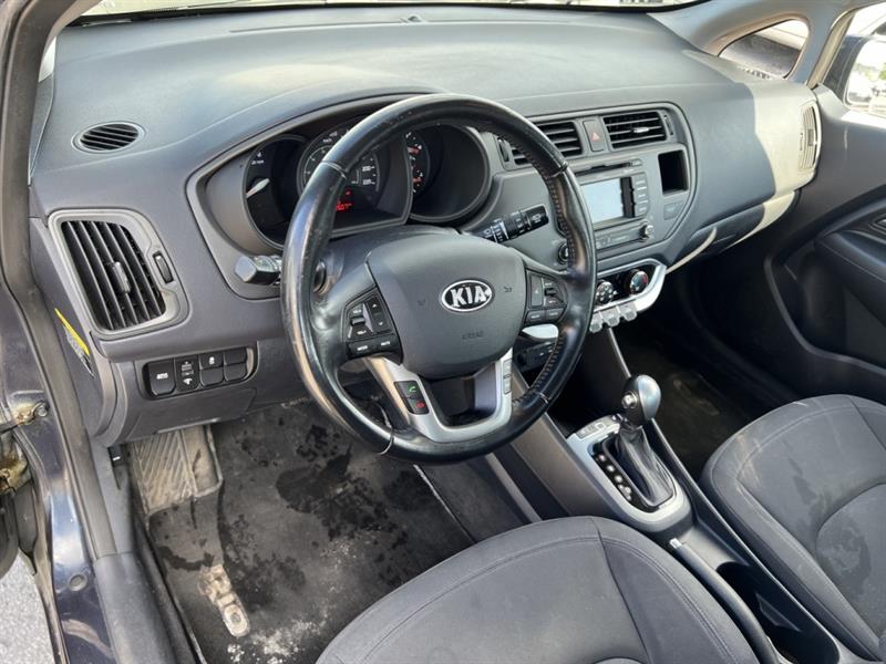 kia Rio 2015 - 17