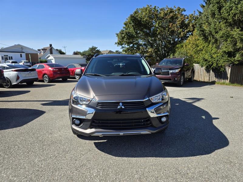 mitsubishi RVR 2017 - 2