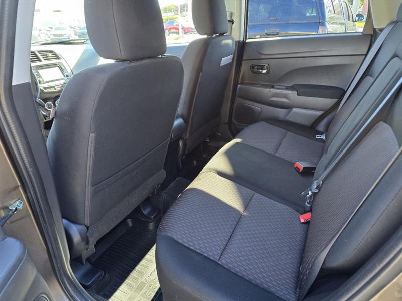 mitsubishi RVR 2017 - 9