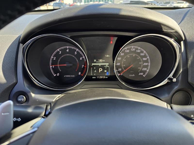 mitsubishi RVR 2017 - 12