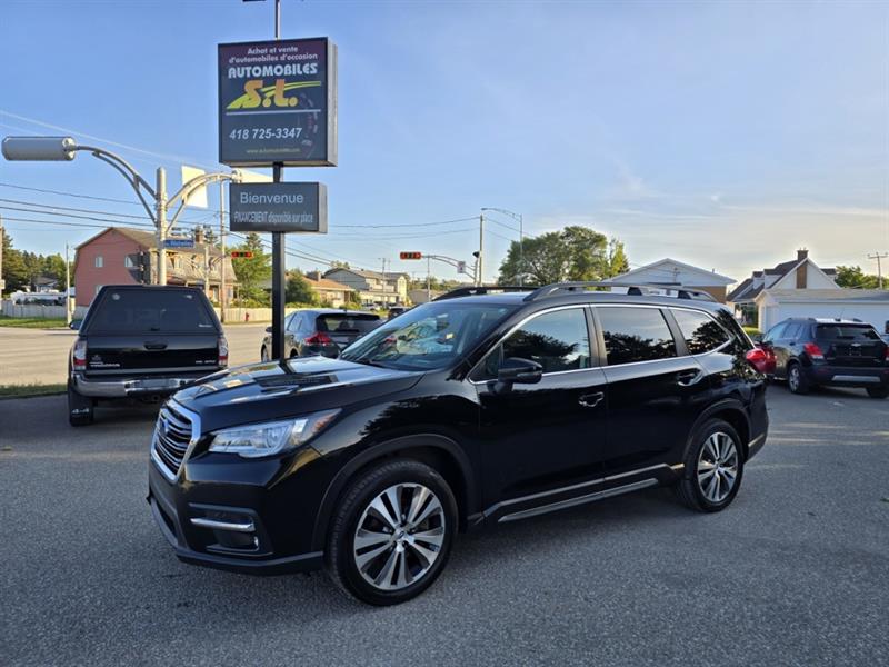 subaru Ascent 2022