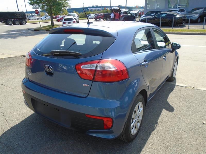 kia Rio 2016 - 4