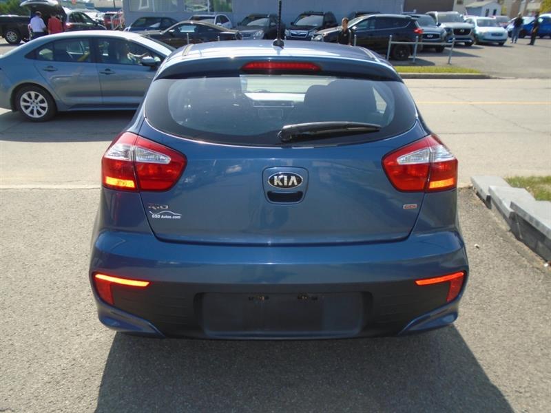 kia Rio 2016 - 5