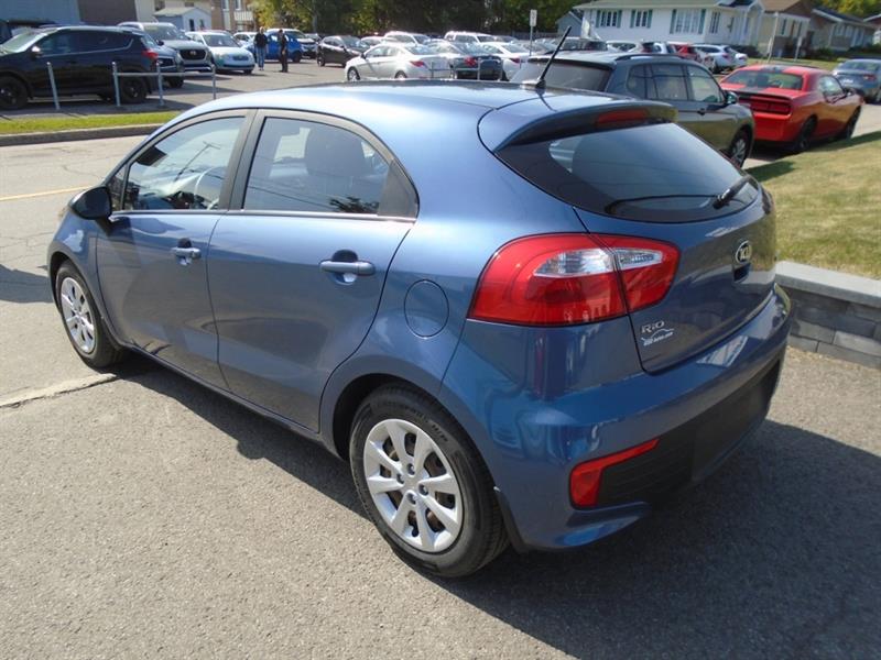kia Rio 2016 - 6
