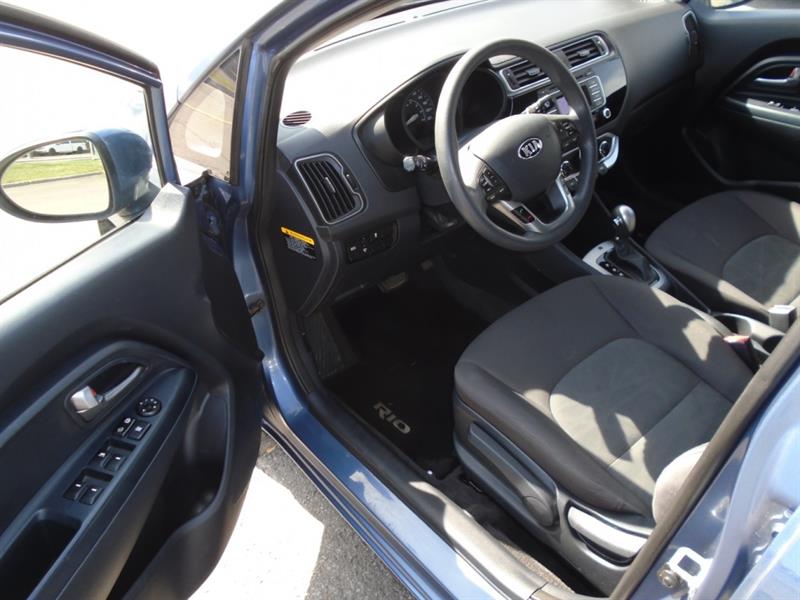 kia Rio 2016 - 7