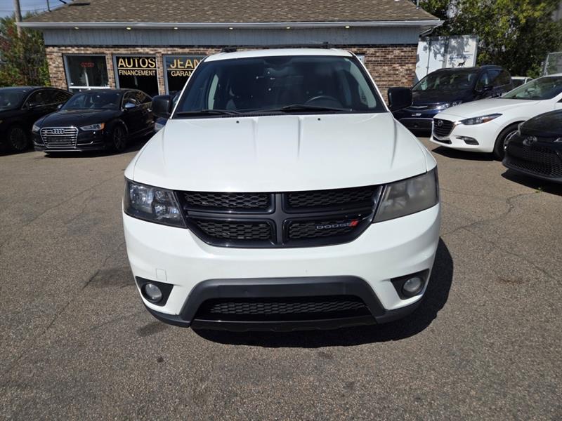 dodge Journey 2015 - 3