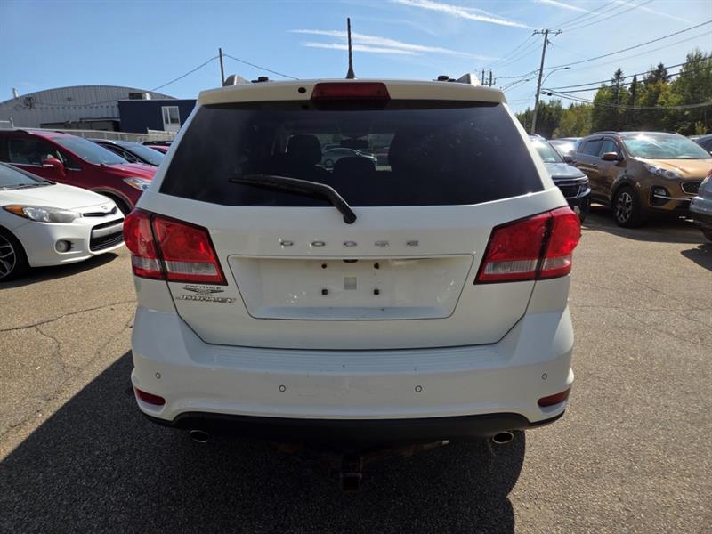 dodge Journey 2015 - 7