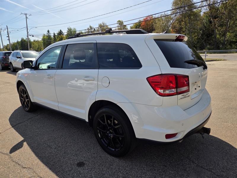 dodge Journey 2015 - 8