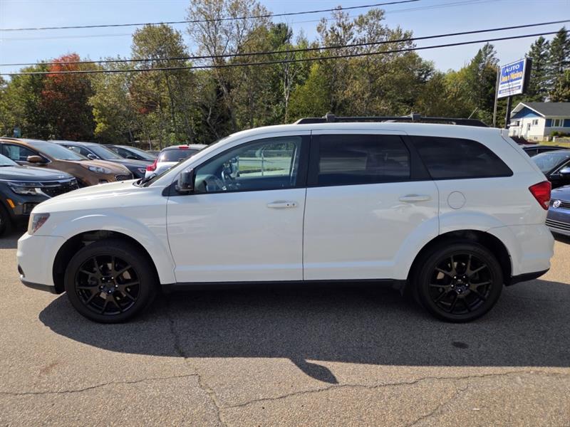 dodge Journey 2015 - 9