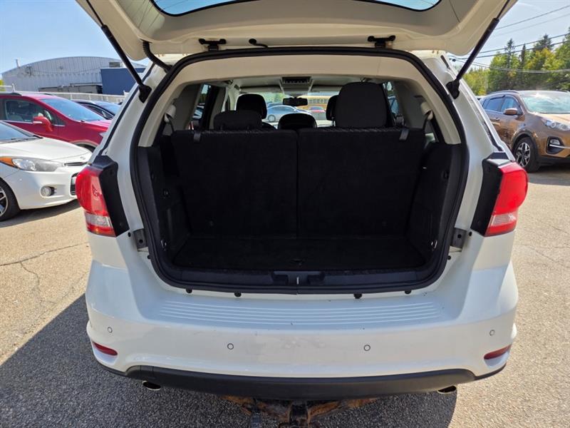 dodge Journey 2015 - 17