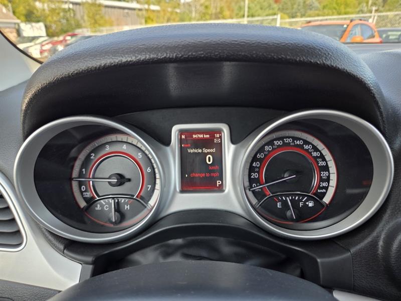 dodge Journey 2015 - 34