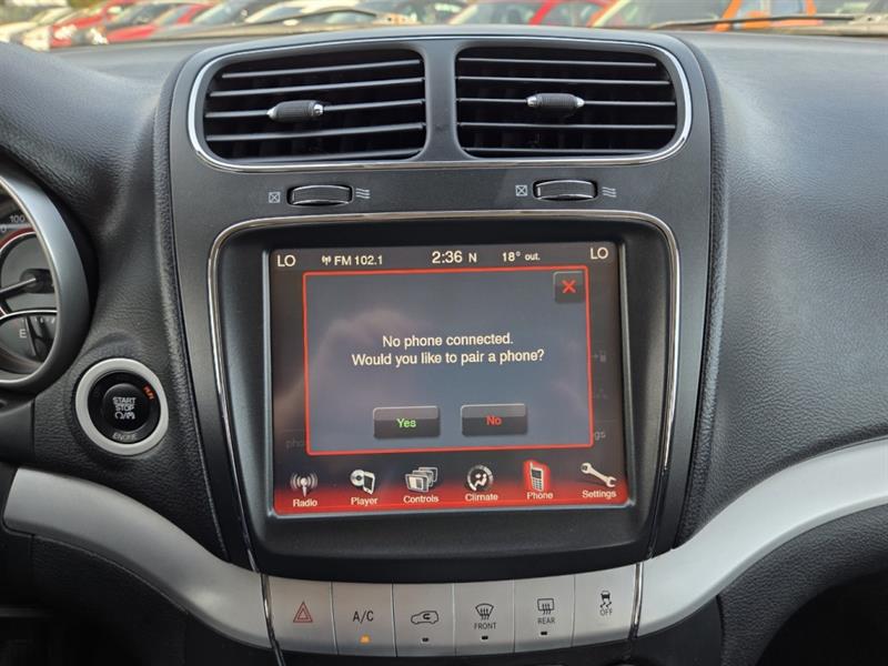dodge Journey 2015 - 37