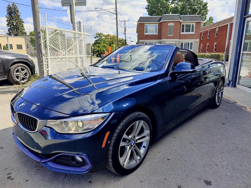 bmw 4 Series 2016 - 8