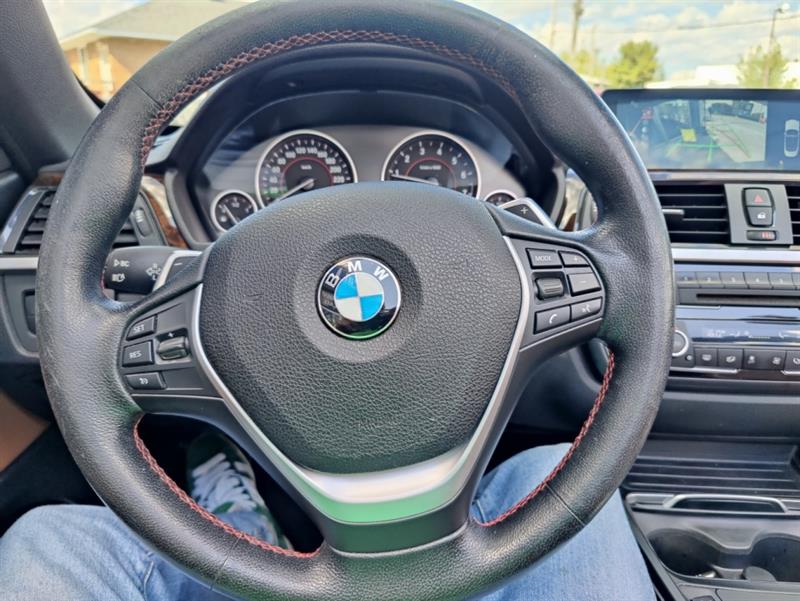 bmw 4 Series 2016 - 12