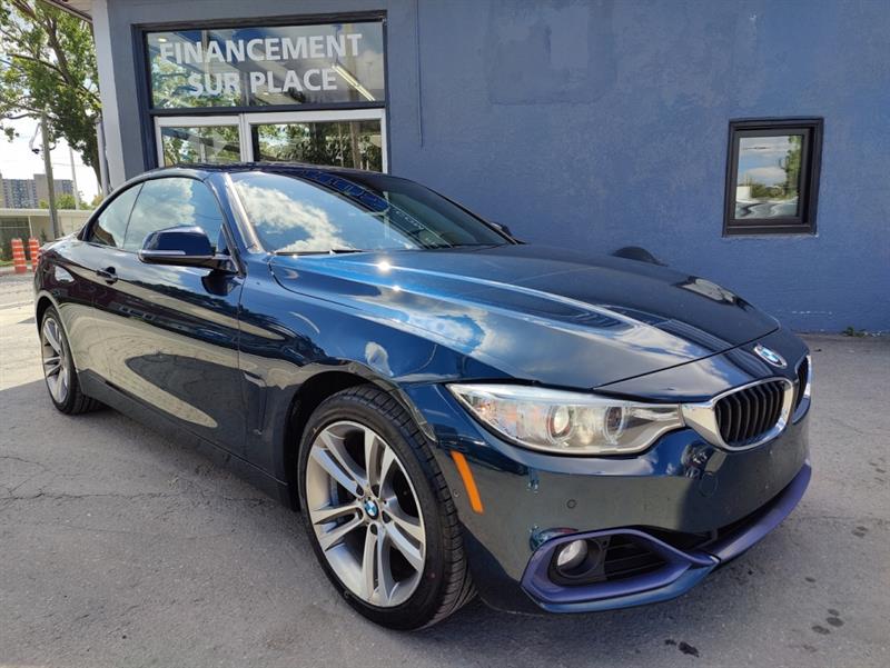 bmw 4 Series 2016 - 18
