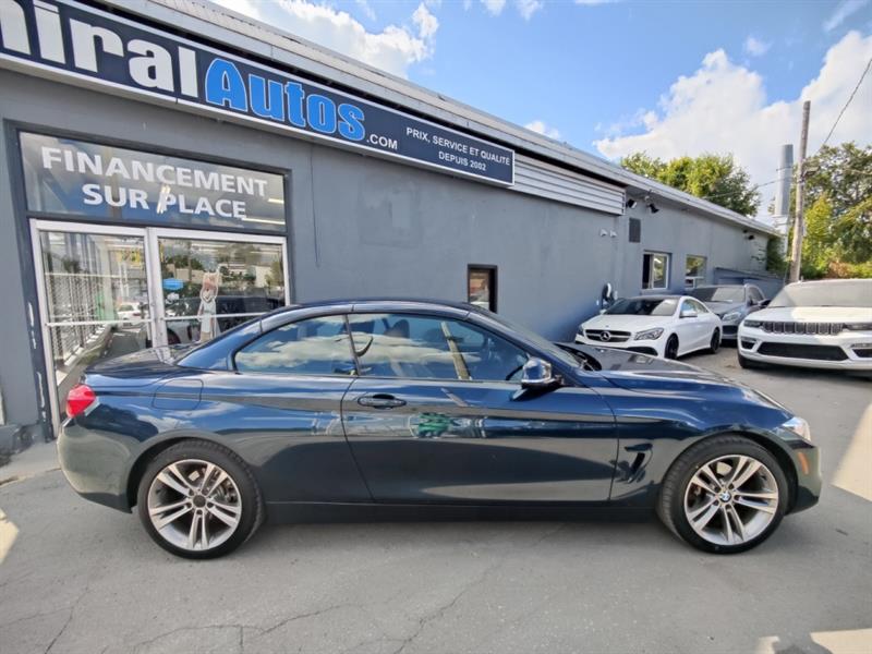 bmw 4 Series 2016 - 19