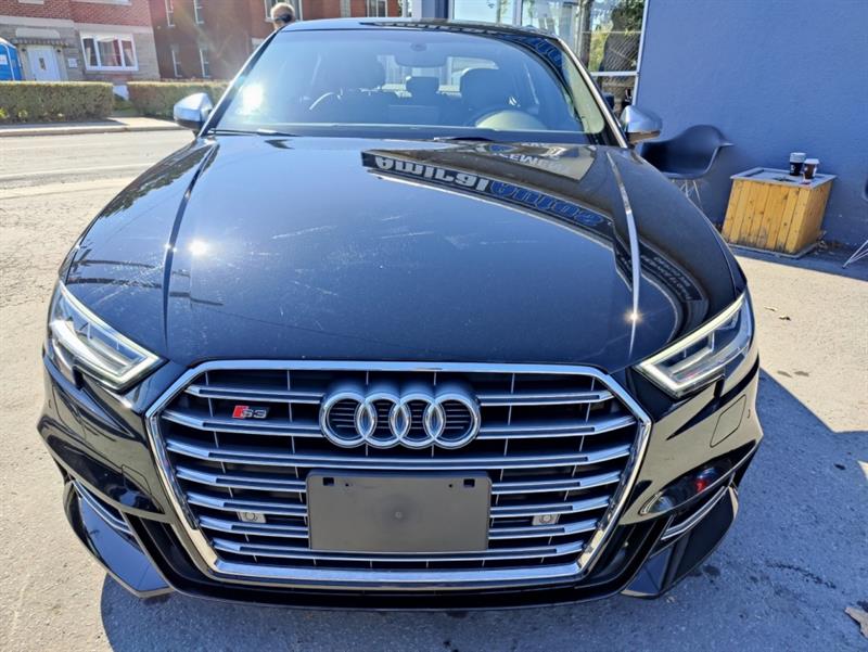 audi S3 berline 2018 - 9