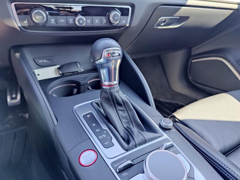 audi S3 berline 2018 - 12