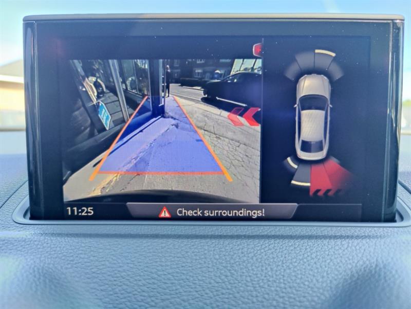 audi S3 berline 2018 - 13