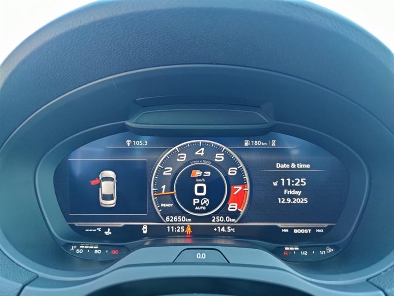 audi S3 berline 2018 - 14