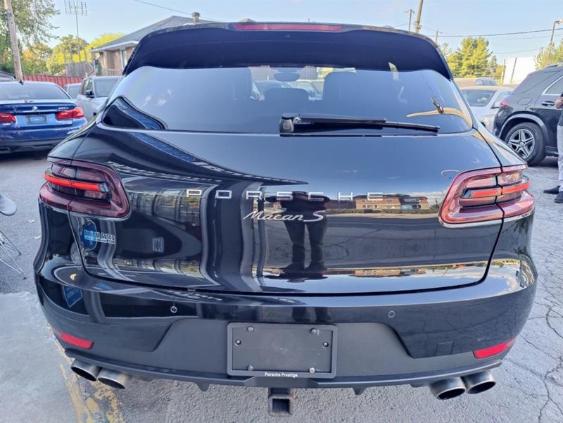 porsche Macan 2018 - 5