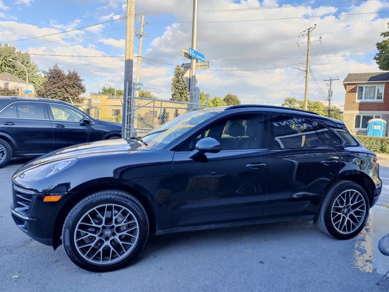 porsche Macan 2018 - 6