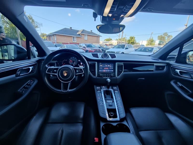 porsche Macan 2018 - 11