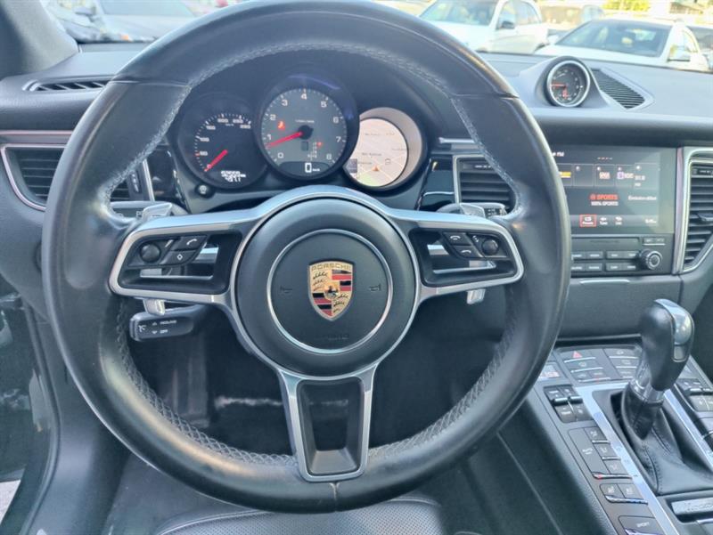 porsche Macan 2018 - 14