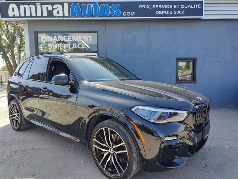 bmw X5 2021