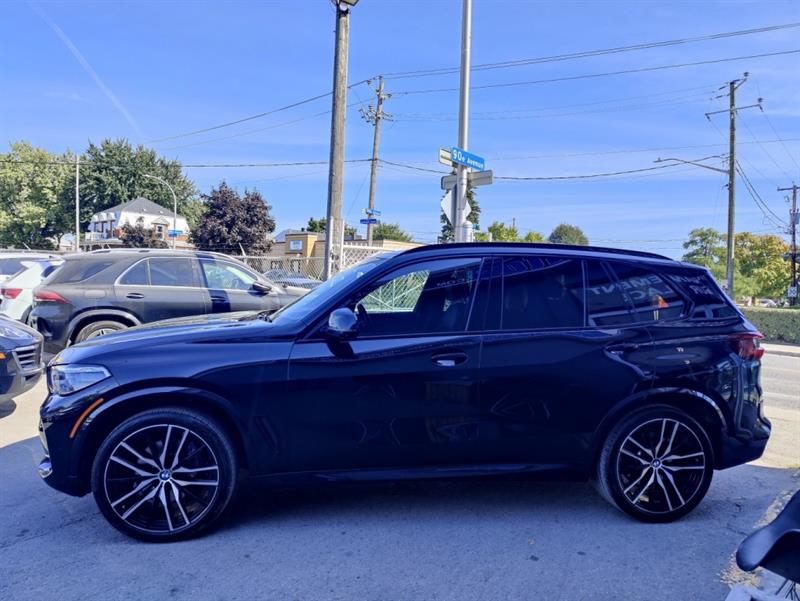 bmw X5 2021 - 7