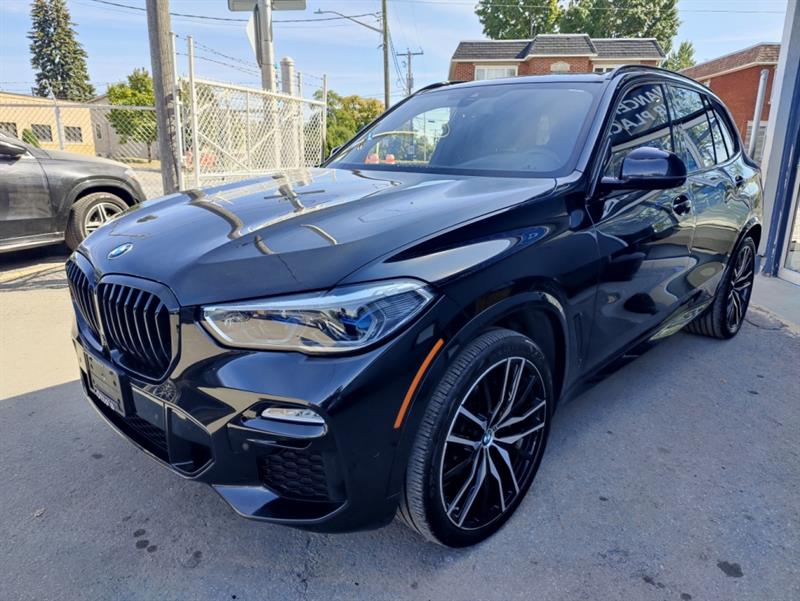 bmw X5 2021 - 8