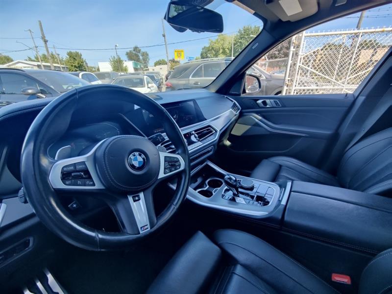 bmw X5 2021 - 11