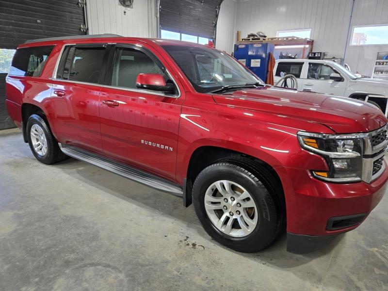 chevrolet Suburban 2015 - 7