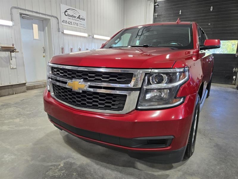 chevrolet Suburban 2015 - 8