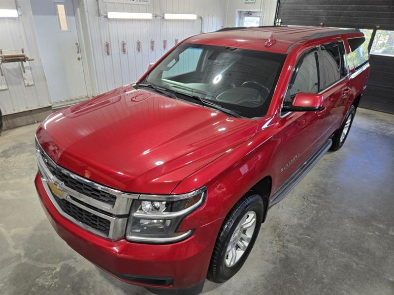 chevrolet Suburban 2015 - 9