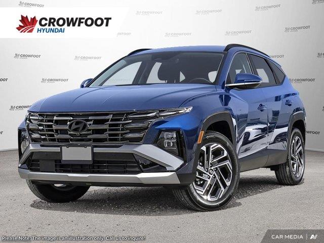hyundai Tucson hybride 2025