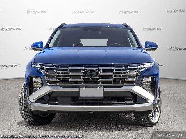 hyundai Tucson hybride 2025 - 2