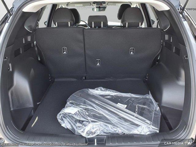 hyundai Tucson hybride 2025 - 7