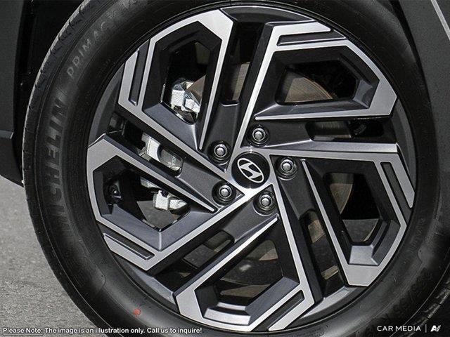hyundai Tucson hybride 2025 - 8