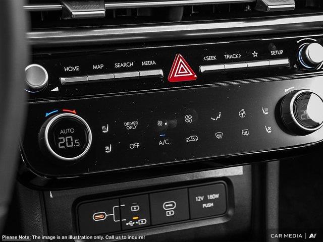 hyundai Tucson hybride 2025 - 23