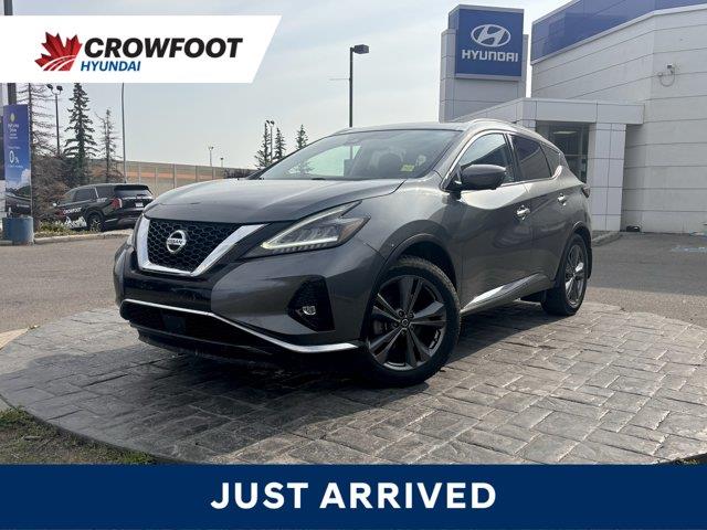 nissan Murano 2020