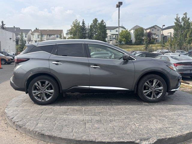 nissan Murano 2020 - 3
