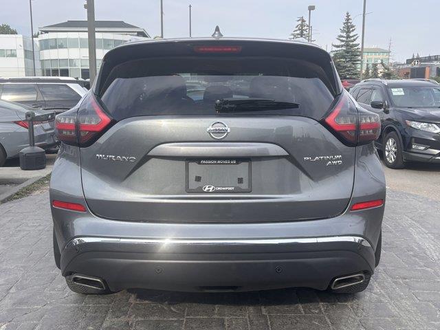 nissan Murano 2020 - 4
